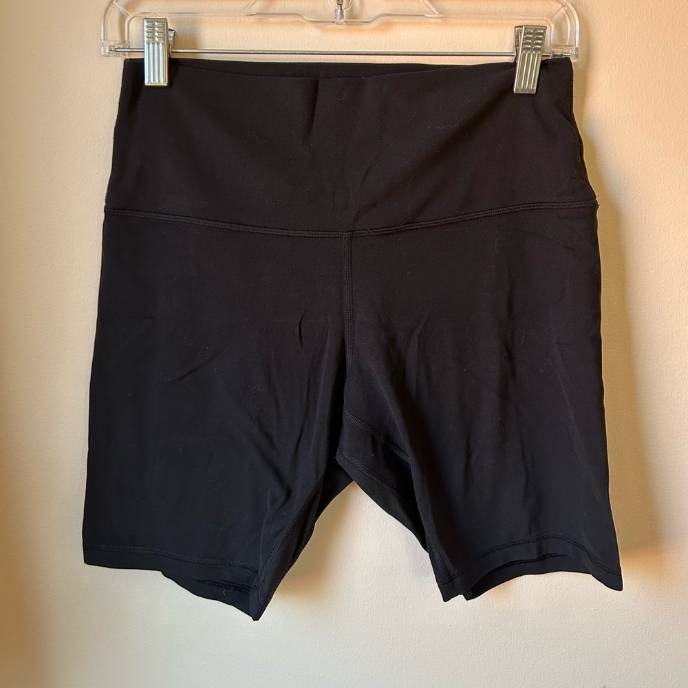 Lululemon Align Bike Shorts